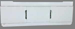 Экран под ванну MISTY Лаванда 1700 МДФ белая эмаль